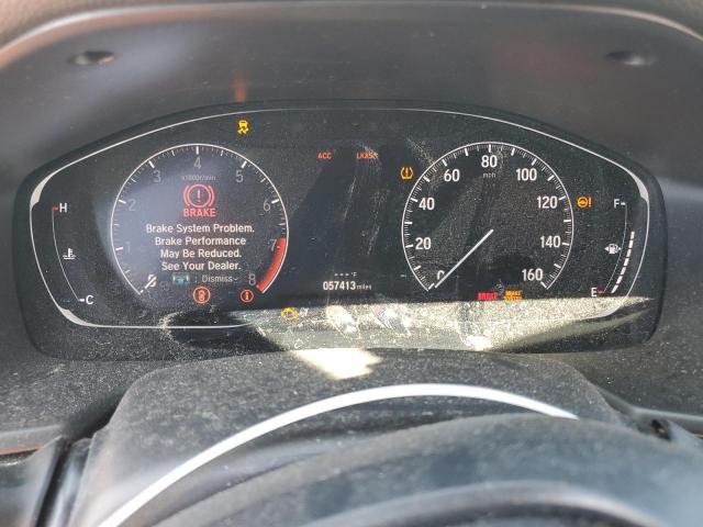 1HGCV2F38LA028947 - 2020 HONDA ACCORD SPORT 银色 照片 9