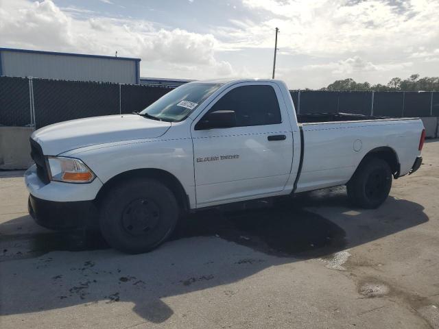 2012 DODGE RAM 1500 ST, 