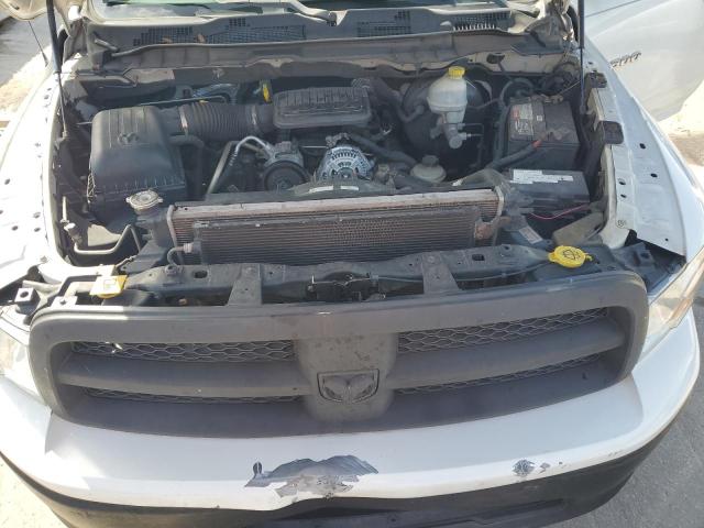 3C6JD6DKXCG128258 - 2012 DODGE RAM 1500 ST WHITE photo 11