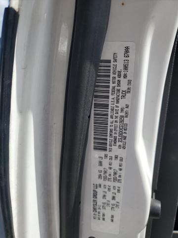 3C6JD6DKXCG128258 - 2012 DODGE RAM 1500 ST WHITE photo 12