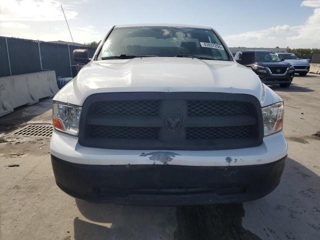 3C6JD6DKXCG128258 - 2012 DODGE RAM 1500 ST WHITE photo 5