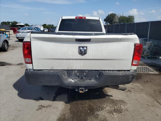 3C6JD6DKXCG128258 - 2012 DODGE RAM 1500 ST WHITE photo 6