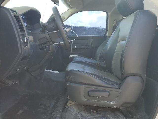 3C6JD6DKXCG128258 - 2012 DODGE RAM 1500 ST WHITE photo 7