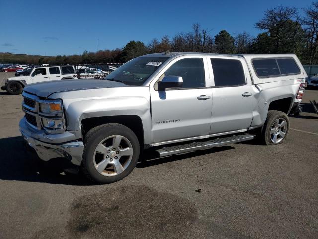 2014 CHEVROLET SILVERADO K1500 LT, 