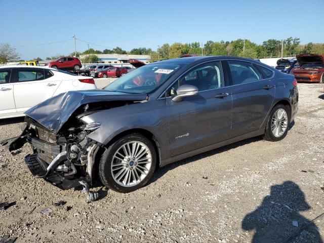 2014 FORD FUSION SE HYBRID, 