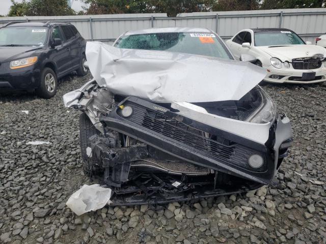 3KPF24AD3KE065657 - 2019 KIA FORTE FE Серебристый фото 5