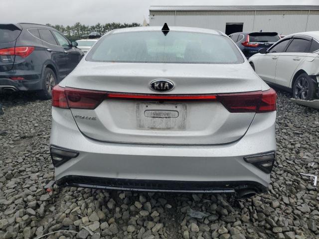 3KPF24AD3KE065657 - 2019 KIA FORTE FE Серебристый фото 6
