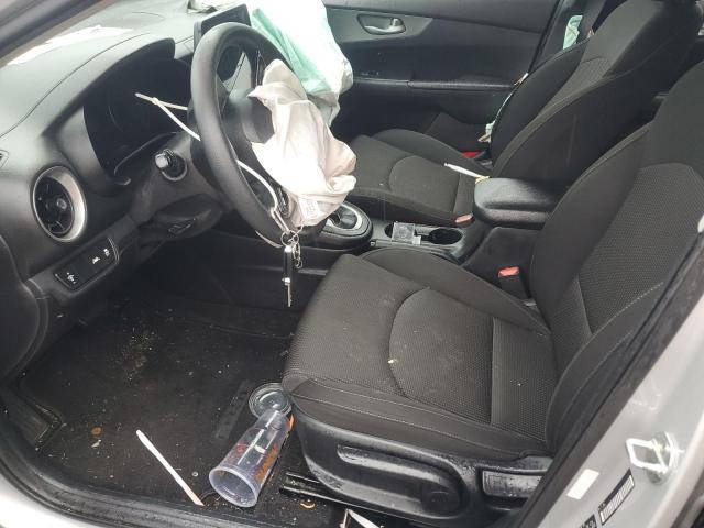 3KPF24AD3KE065657 - 2019 KIA FORTE FE Серебристый фото 7