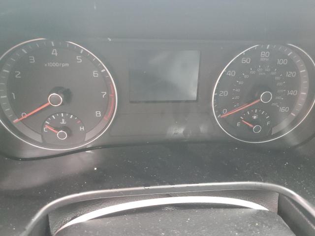 3KPF24AD3KE065657 - 2019 KIA FORTE FE Серебристый фото 9