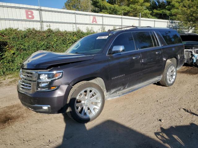 2015 CHEVROLET SUBURBAN K1500 LTZ, 