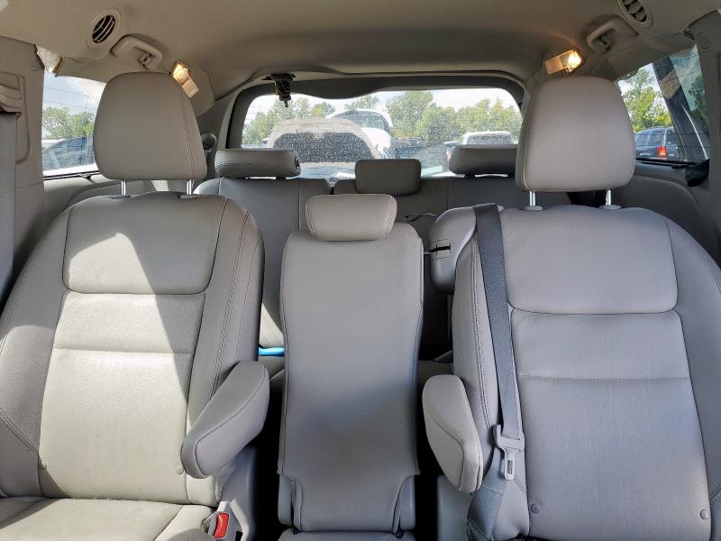 5TDYZ3DC5LS050005 - 2020 TOYOTA SIENNA XLE ლურჯი ფოტო 10