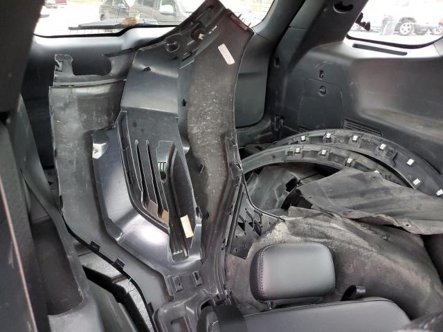 1FM5K8AB1PGA63121 - 2023 FORD EXPLORER POLICE INTERCEPTOR BLACK photo 13