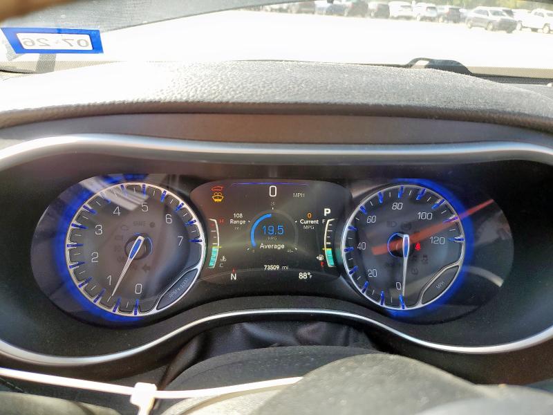 2C4RC1GG0LR109480 - 2020 CHRYSLER PACIFICA LIMITED Qara foto 9