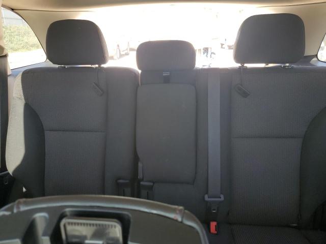 2FMDK4JCXEBA55181 - 2014 FORD EDGE SEL GRAY photo 10