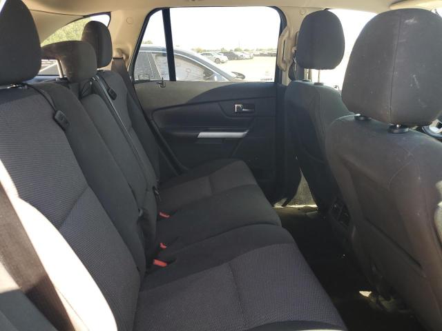 2FMDK4JCXEBA55181 - 2014 FORD EDGE SEL GRAY photo 11