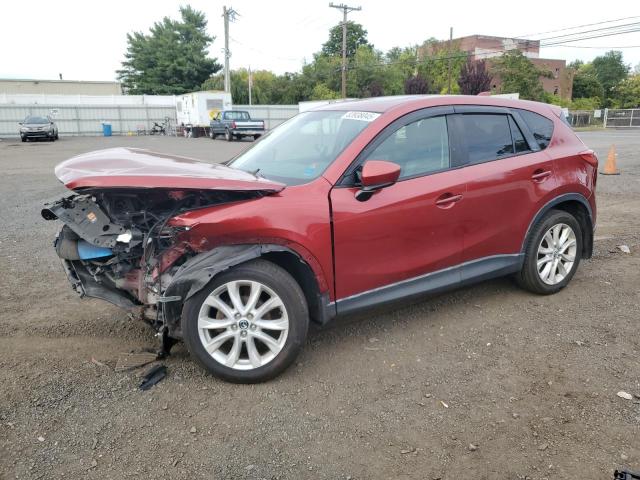 2013 MAZDA CX-5 GT, 