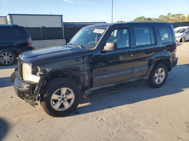 2012 JEEP LIBERTY SPORT, 