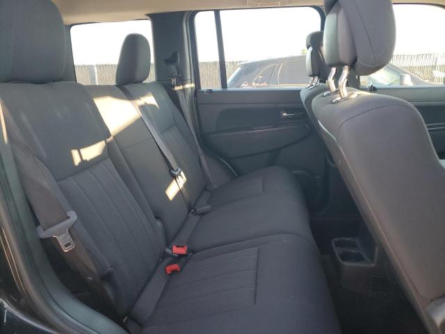 1C4PJLAK8CW122099 - 2012 JEEP LIBERTY SPORT BLACK photo 11