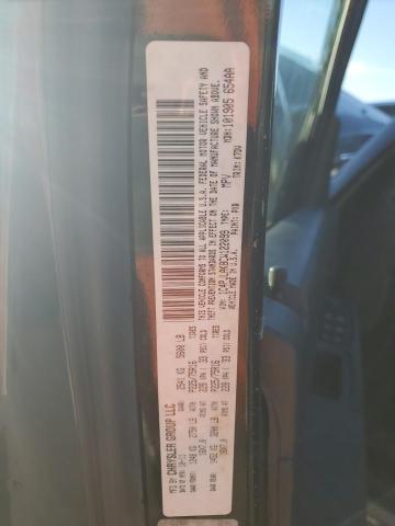 1C4PJLAK8CW122099 - 2012 JEEP LIBERTY SPORT BLACK photo 13