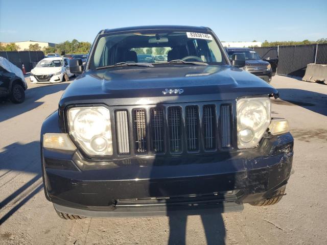 1C4PJLAK8CW122099 - 2012 JEEP LIBERTY SPORT BLACK photo 5