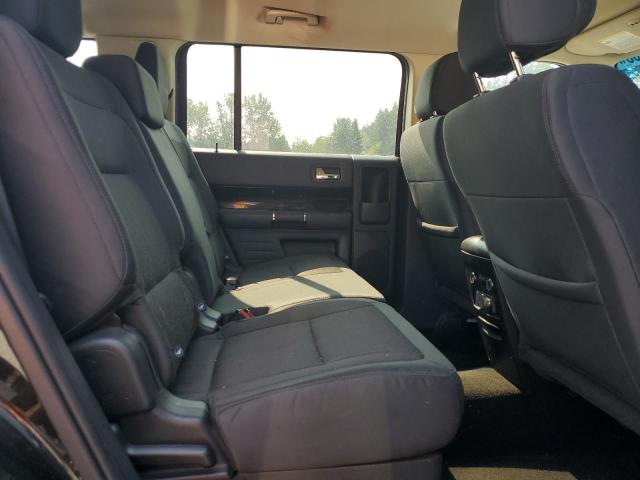 2FMHK6C8XDBD37275 - 2013 FORD FLEX SEL შავი ფოტო 11