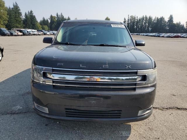 2FMHK6C8XDBD37275 - 2013 FORD FLEX SEL შავი ფოტო 5