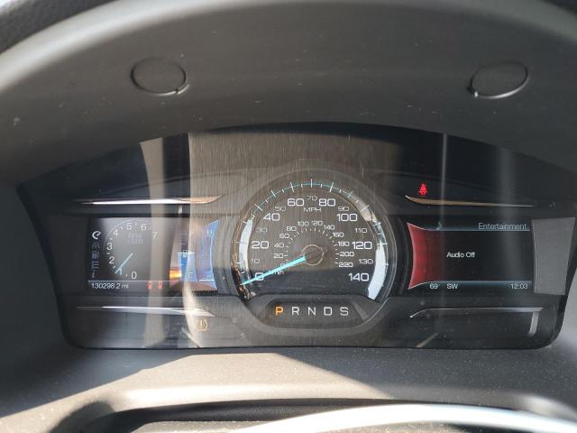 2FMHK6C8XDBD37275 - 2013 FORD FLEX SEL შავი ფოტო 9