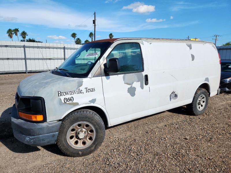 2005 CHEVROLET EXPRESS G1, 