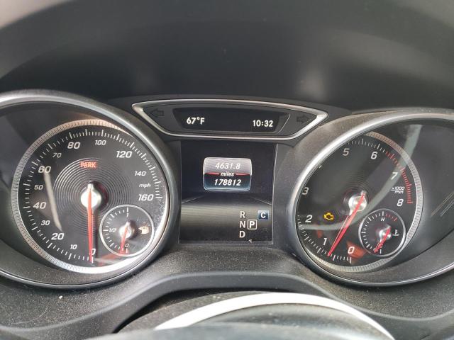 WDDSJ4GB5HN400113 - 2017 MERCEDES-BENZ CLA 250 4MATIC WHITE photo 9