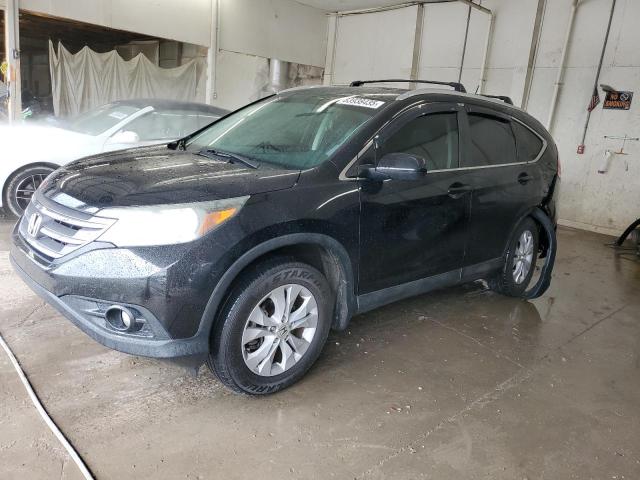 2014 HONDA CR-V EXL, 