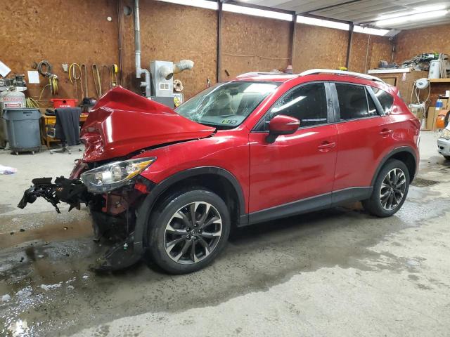 2016 MAZDA CX-5 GT, 