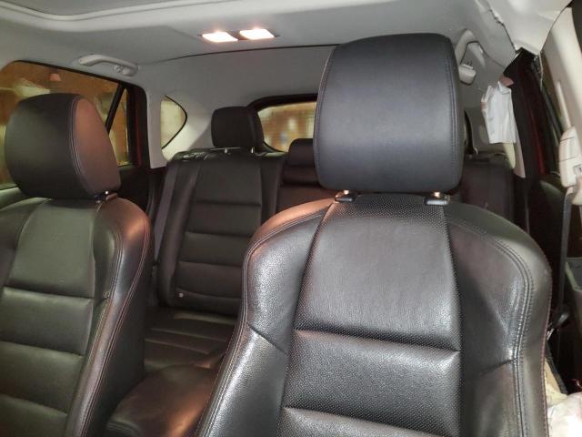 JM3KE4DYXG0861883 - 2016 MAZDA CX-5 GT Қызыл фото 10