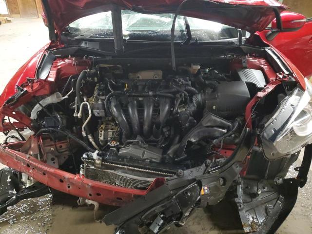 JM3KE4DYXG0861883 - 2016 MAZDA CX-5 GT Қызыл фото 12