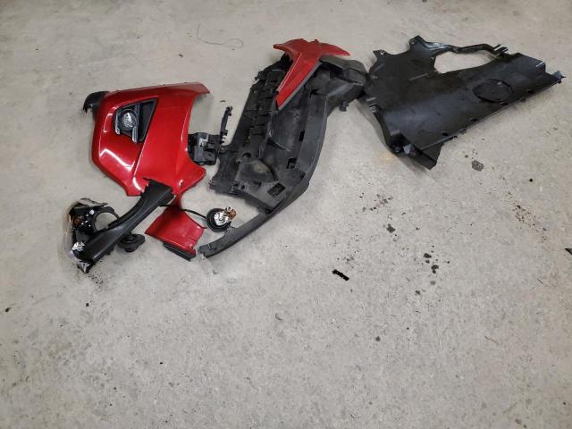 JM3KE4DYXG0861883 - 2016 MAZDA CX-5 GT Қызыл фото 13