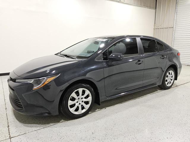 2025 TOYOTA COROLLA LE, 
