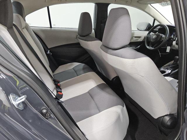 5YFB4MDE8SP261556 - 2025 TOYOTA COROLLA LE Մոխրագույն լուսանկար 10