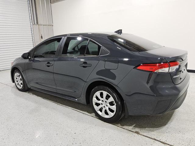 5YFB4MDE8SP261556 - 2025 TOYOTA COROLLA LE Մոխրագույն լուսանկար 2