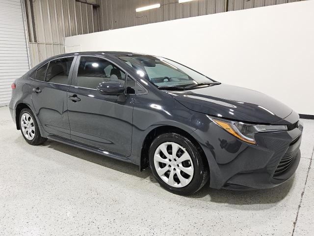 5YFB4MDE8SP261556 - 2025 TOYOTA COROLLA LE Մոխրագույն լուսանկար 4