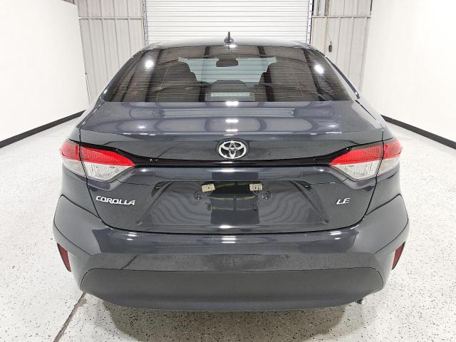 5YFB4MDE8SP261556 - 2025 TOYOTA COROLLA LE Մոխրագույն լուսանկար 6