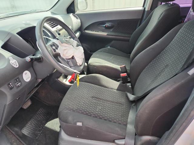 JTKKUPB45E1041871 - 2014 TOYOTA SCION XD SILVER photo 7