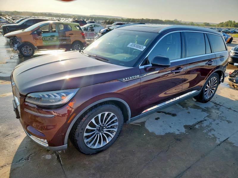 2020 LINCOLN AVIATOR RESERVE, 