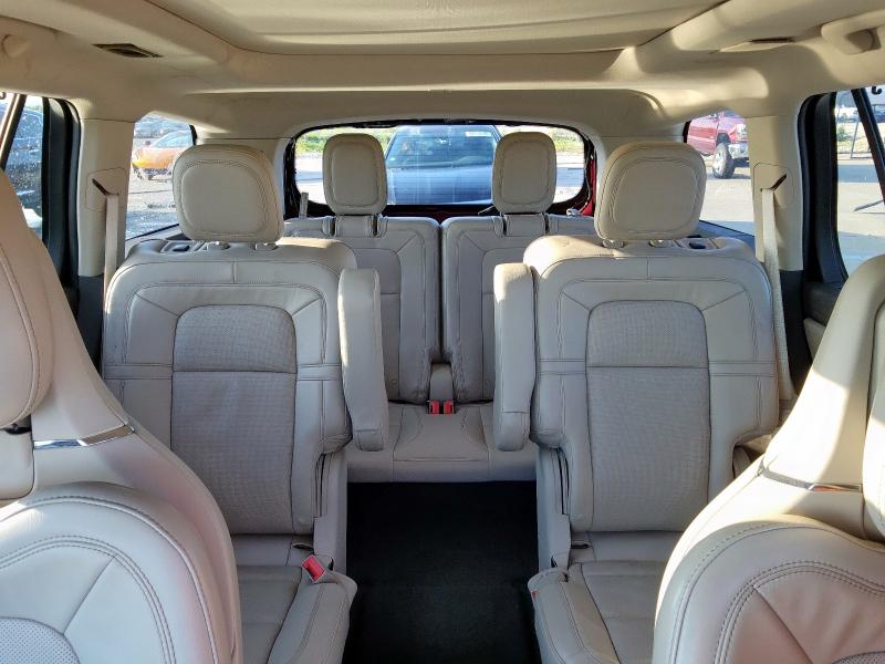 5LM5J7WC1LGL05976 - 2020 LINCOLN AVIATOR RESERVE Bordeaux photo 10
