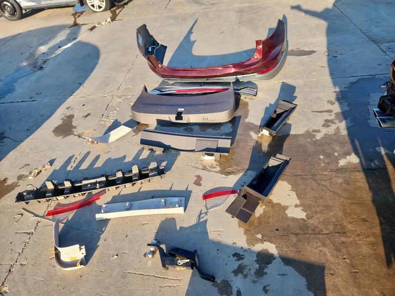 5LM5J7WC1LGL05976 - 2020 LINCOLN AVIATOR RESERVE Bordeaux photo 13