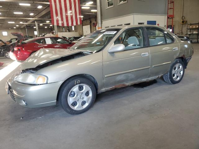 2003 NISSAN SENTRA XE, 