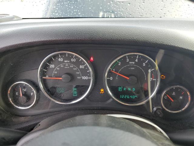 1C4BJWDG2HL516628 - 2017 JEEP WRANGLER UNLIMITED SPORT 黑色 照片 9