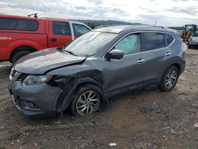 2015 NISSAN ROGUE S, 