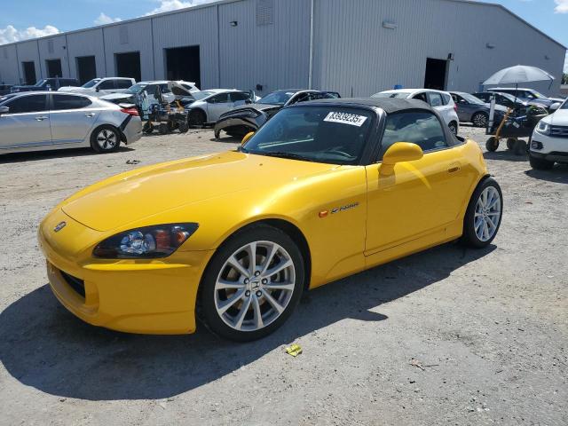 2007 HONDA S2000, 