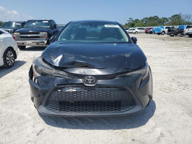 5YFEPRAE7LP061064 - 2020 TOYOTA COROLLA LE Սև լուսանկար 10