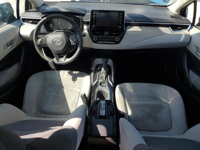 5YFEPRAE7LP061064 - 2020 TOYOTA COROLLA LE Սև լուսանկար 14