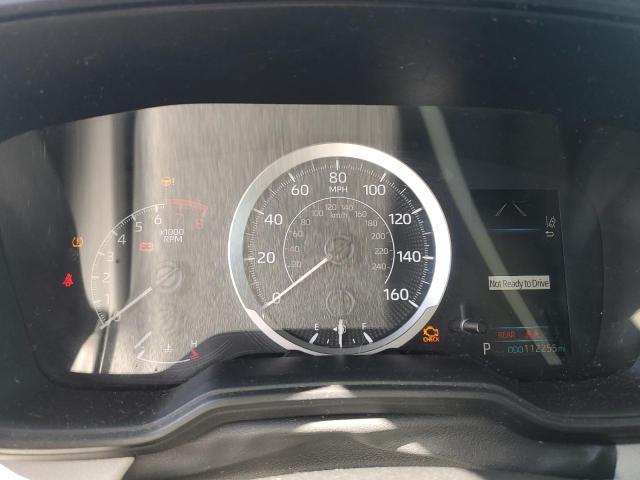 5YFEPRAE7LP061064 - 2020 TOYOTA COROLLA LE Սև լուսանկար 15